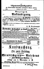 Wiener Zeitung 18470717 Seite: 19