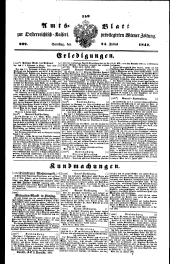 Wiener Zeitung 18470724 Seite: 9