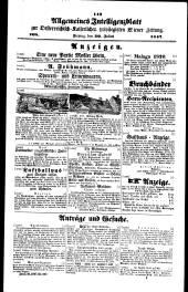 Wiener Zeitung 18470730 Seite: 15