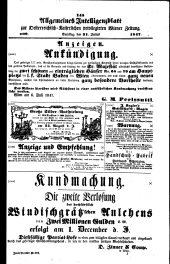 Wiener Zeitung 18470731 Seite: 17