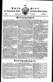 Wiener Zeitung 18470803 Seite: 7