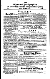 Wiener Zeitung 18470813 Seite: 17