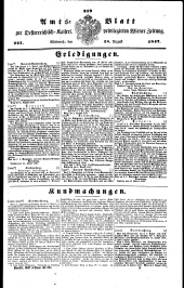 Wiener Zeitung 18470818 Seite: 9