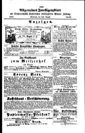 Wiener Zeitung 18470818 Seite: 15