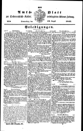 Wiener Zeitung 18470819 Seite: 9