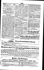 Wiener Zeitung 18470821 Seite: 5