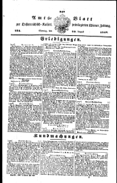 Wiener Zeitung 18470823 Seite: 11