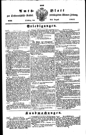 Wiener Zeitung 18470824 Seite: 9