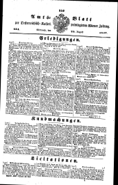 Wiener Zeitung 18470825 Seite: 9