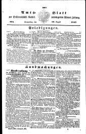 Wiener Zeitung 18470826 Seite: 9