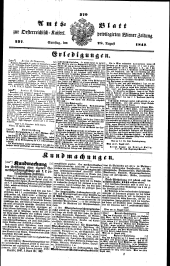 Wiener Zeitung 18470828 Seite: 9