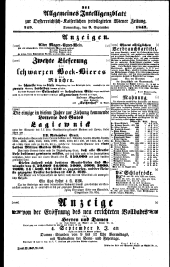 Wiener Zeitung 18470909 Seite: 17