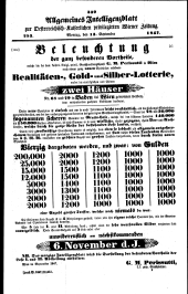 Wiener Zeitung 18470913 Seite: 15