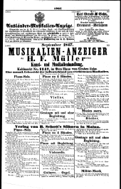 Wiener Zeitung 18470914 Seite: 7