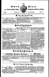 Wiener Zeitung 18470914 Seite: 9
