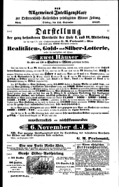 Wiener Zeitung 18470914 Seite: 15