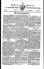 Wiener Zeitung 18470921 Seite: 9
