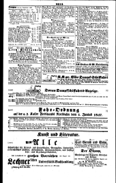 Wiener Zeitung 18470922 Seite: 5