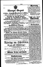 Wiener Zeitung 18470925 Seite: 22