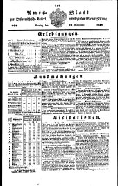 Wiener Zeitung 18470927 Seite: 9