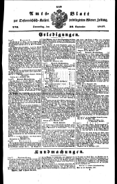 Wiener Zeitung 18470930 Seite: 9