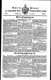 Wiener Zeitung 18471005 Seite: 9