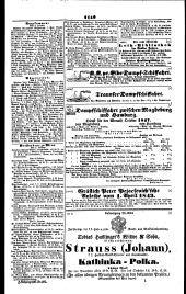 Wiener Zeitung 18471011 Seite: 5
