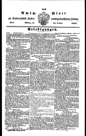 Wiener Zeitung 18471011 Seite: 9