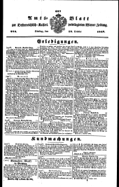 Wiener Zeitung 18471012 Seite: 9