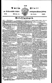 Wiener Zeitung 18471013 Seite: 9
