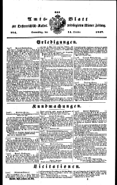 Wiener Zeitung 18471014 Seite: 9