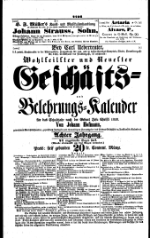 Wiener Zeitung 18471020 Seite: 8