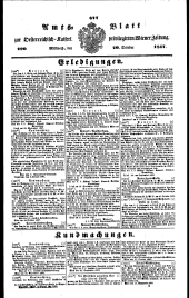 Wiener Zeitung 18471020 Seite: 9