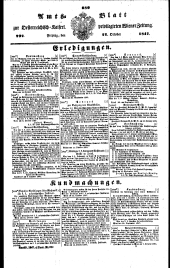 Wiener Zeitung 18471022 Seite: 7