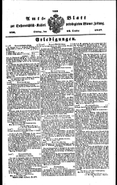 Wiener Zeitung 18471026 Seite: 9