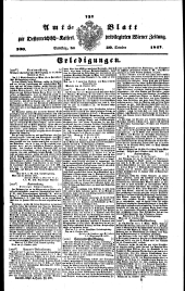 Wiener Zeitung 18471030 Seite: 13