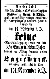 Wiener Zeitung 18471103 Seite: 18