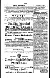Wiener Zeitung 18471103 Seite: 22