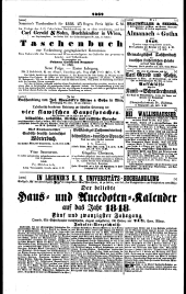Wiener Zeitung 18471104 Seite: 8
