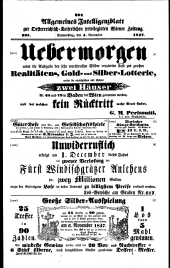 Wiener Zeitung 18471104 Seite: 23