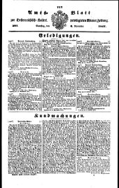 Wiener Zeitung 18471106 Seite: 5