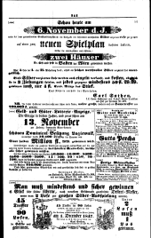 Wiener Zeitung 18471106 Seite: 13