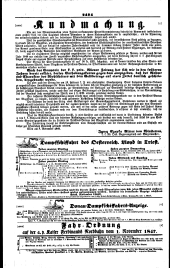 Wiener Zeitung 18471112 Seite: 6