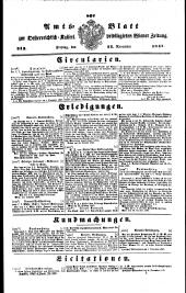 Wiener Zeitung 18471112 Seite: 11