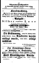 Wiener Zeitung 18471112 Seite: 17