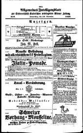 Wiener Zeitung 18471118 Seite: 17