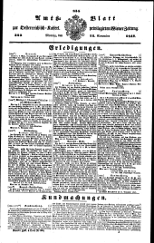 Wiener Zeitung 18471122 Seite: 9