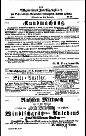 Wiener Zeitung 18471124 Seite: 19