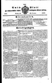 Wiener Zeitung 18471210 Seite: 9