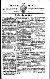 Wiener Zeitung 18471211 Seite: 9